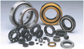 BEARINGS FOR EXTREME-EMVIRONMENT APPLICATIONS